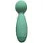 Мінівібромасажер Wooomy Smally Mini Wand Turquoise - мініатюра 1