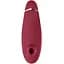 Вакуумный клиторальный стимулятор Womanizer Premium 2 Bordeaux - миниатюра 2