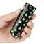 Вібратор для клітора Lovetoy Heart Massager Glow In The Dark 8.5 см чорний - мініатюра 9