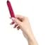 Віброкуля PowerBullet - Pretty Point Rechargeable Bullet Pink - мініатюра 3