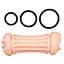 Маструбатор CRAZY BULL - NANCY, DOUBLE MASTURBATOR Baile BM-009224H 92462 - мініатюра 3