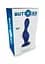 Анальна пробка TOYJOY The Hitter Buttplug 13 см (синій) - мініатюра 5