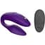 Вібратор We-Vibe SYNC 2 Purple - мініатюра 1