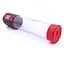 Автоматична вакуумна помпа Men Powerup Passion Pump Red LED-табло перезаряджається 8 режимів - мініатюра 2