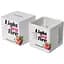 Масажна свічка Love To Love Light My Fire Strawberry (80 мл) - мініатюра 3