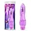 Вібратор Crystal Jelly Precious 21 см фіолетовий - мініатюра 2