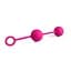 Вагинальные шарики Toyz4lovers Palline, 18 см (розовый) - миниатюра 3