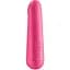 Віброкуля на акумуляторі Satisfyer Ultra Power Bullet 3 Red - мініатюра 4