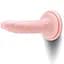 Фалоімітатор Me You Us Silicone Ultra Cock 7 in 17.8 см (тілесний) - мініатюра 4
