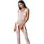 Бодістокінг Passion BS061 White - мініатюра 1