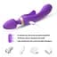 Вібромасажер B - Series Joy Magic Wand, 23.6 см (фіолетовий) - мініатюра 8