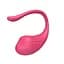 Віброяйце Boss Series App Love Egg 17.3 см рожевий - мініатюра 4