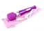 Вібромасажер Boss Series Wand 32 см (фіолетовий) - мініатюра 8