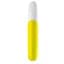 Мінівібратор Satisfyer Ultra Power Bullet 7 (Жовтий): Гнучкий язичок для імітації оральних пестощів та точної стимуляції - мініатюра 6