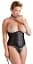 Корсет Cottelli Collection Underbust, 2XL (чорний) - мініатюра 3
