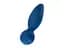 Анальна пробка Adrien Lastic Little Rocket 13 см (синій) - мініатюра 2