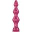 Анальний стимулятор-намистини з двома моторами Satisfyer Lolli-Plug 1 Berry - мініатюра 4