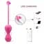 Вагінальні кульки Magic Motion Kegel v2, 8.4 см, рожевий - мініатюра 9