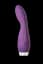 Вібратор для точки G Dream Toys Flirts G-Spot Vibrator Purple силіконовий 3 швидкості 5 ритмів 17 см - мініатюра 5