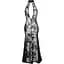 Сукня Noir Handmade F239 Long tulle dress - M - мініатюра 5