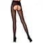 Эротические колготки Passion Tiopen 006 nero 3/4 (30 den) - миниатюра 2