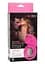 Віброкільце CalExotics Dual Clit Flicker Enhancer 6х3.7 см рожевий - мініатюра 3