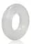 Ерекційне кільце CalExotics Premium Silicone Ring Large прозоре - мініатюра 2