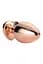 Анальна пробка Gleaming Love Gold Plug M 8.3 см (золотий) - мініатюра 3