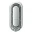 Мастурбатор Tenga Flip Zero White, изменяемая интенсивность стимуляции, раскладной - миниатюра 1
