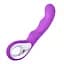 Вібратор B-Series Magic G-Spot 20 см (фіолетовий) - мініатюра 3