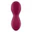 Вібратор для клітора Satisfyer Exciterrr бордовий - мініатюра 5