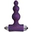 Анальный вибратор Rocks Off Petite Sensations Bubbles Purple - миниатюра 1