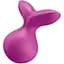Міні-вібромасажер Satisfyer Viva la Vulva 3 Violet - мініатюра 1