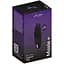 Смарт-вібратор у трусики We-Vibe Moxie+ Satin Black пульт ДУ - мініатюра 3