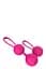 Вагинальные шарики Pleasure Balls & Eggs Duo Ball Set - миниатюра 4