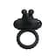 Ерекційне кільце Pretty Love Eudora Penis Ring 2.4 см чорний - мініатюра 5