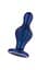 Анальна пробка TOYJOY The Batter Buttplug 12 см (синій) - мініатюра 7