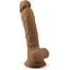 Фалоімітатор SilexD Johnny Caramel (MODEL 1 Size 7in) - мініатюра 1