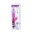 Вібратор BAILE Throbbing Butterfly Baile BW-058007 100172 - мініатюра 3