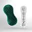 Мастурбатор Tenga Flex Fizzy Green - миниатюра 2