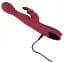 Вібратор You2Toys-кролик Rechargeable Massager For Her Rabbit Vibrator 26.5 см червоний - мініатюра 6