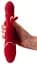 Вібратор-кролик You2Toys Double Bunny 23.7 см (червоний) - мініатюра 8