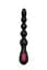 Вібростимулятор Cheeky Love Anal Flexi Beads 21 см (чорний) - мініатюра 1