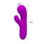 Вибратор Pretty Love Berger 13.7 см фиолетовый - миниатюра 8