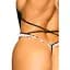 Эротический костюм Leg Avenue Roleplay Boss Babe Black One size - миниатюра 8