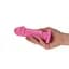 Фалоімітатор Toyz4lovers Gino, 10.5 см (рожевий) - мініатюра 2