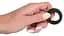 Ерекційне кільце Black Velvets Cock Ring 2.6 см чорний - мініатюра 6