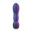 Стимулятор простати Hueman Galaxy Tapping Butt Plug, 14.9 см фіолетовий - мініатюра 4