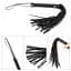 BDSM набір Lovetoy Deluxe Bondage Kit 3 шт. чорний - мініатюра 4