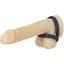 Подвійне ерекційне кільце Lux Active - Tug - Versatile silicone Cock Ring - мініатюра 4
